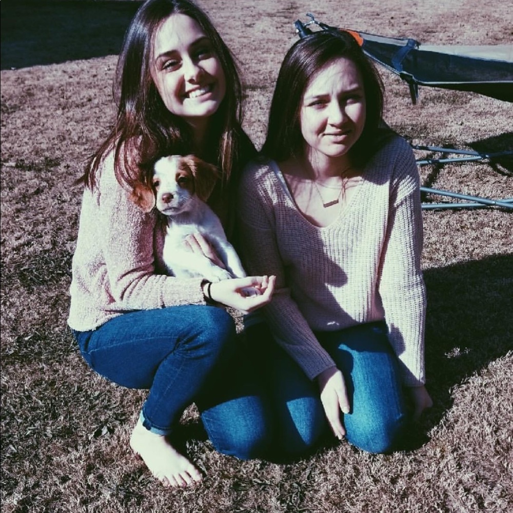 Meet your Posher, Sadie